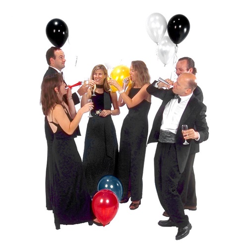 go to a party in verbal behavior  category